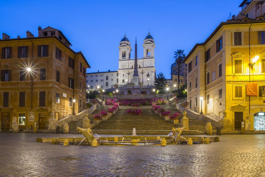 Hotel Relais Pierret Rzym Zewnętrze zdjęcie