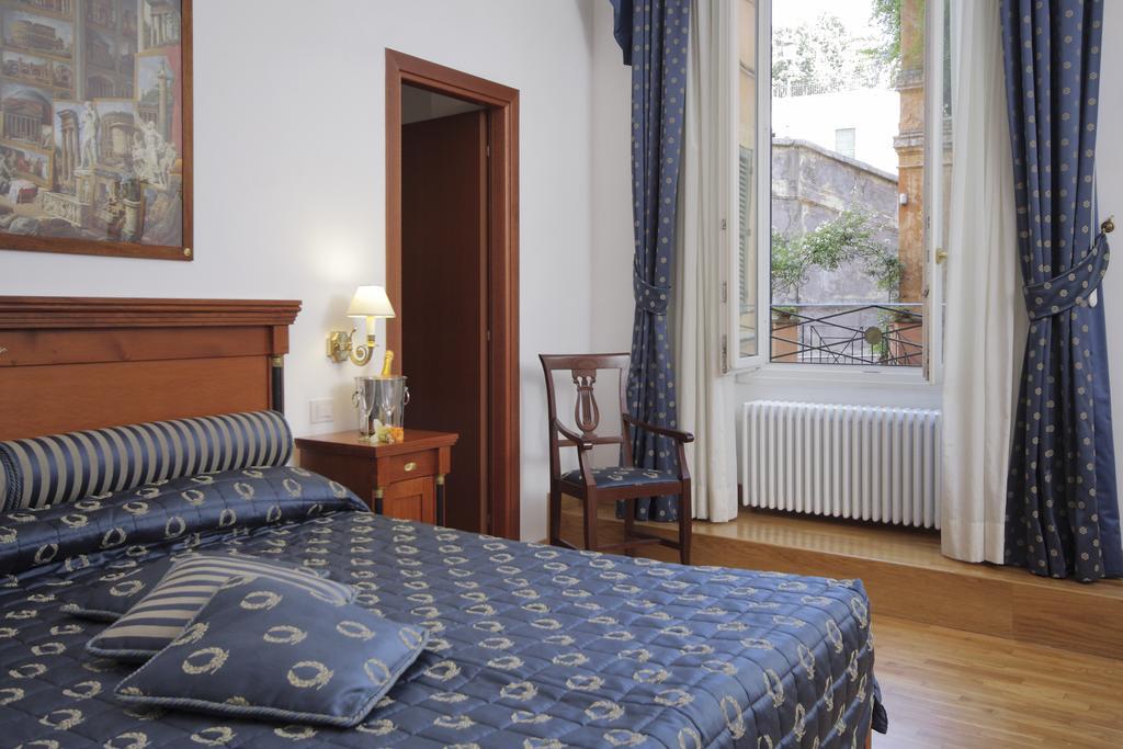 Hotel Relais Pierret Rzym Zewnętrze zdjęcie